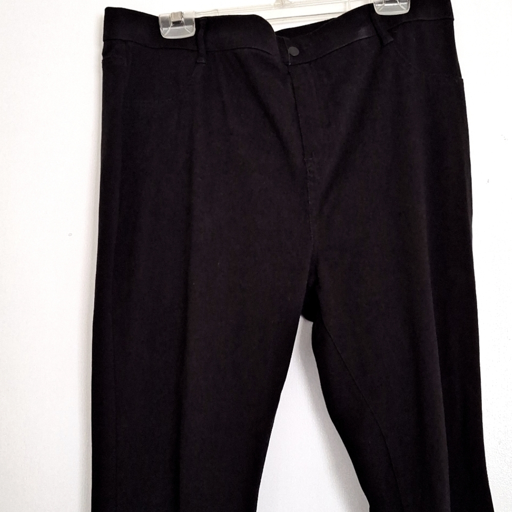Black Jeggings